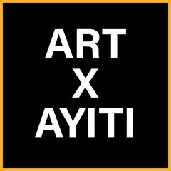 Art X Ayiti Logo